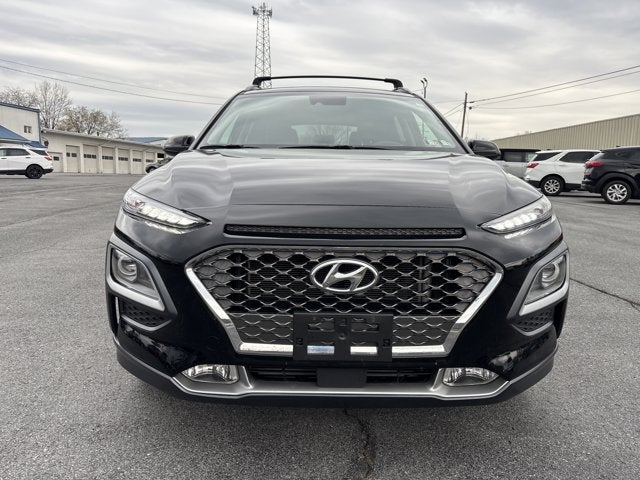 2021 Hyundai Kona Ultimate