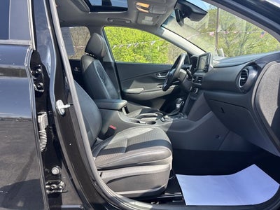 2021 Hyundai Kona Ultimate