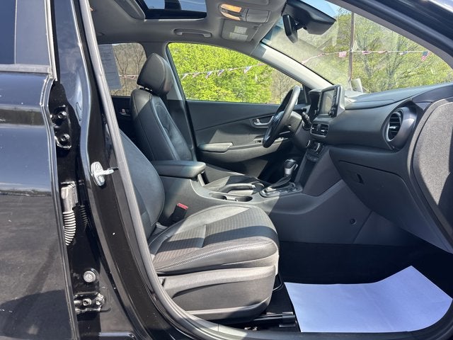 2021 Hyundai Kona Ultimate