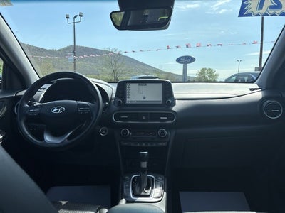 2021 Hyundai Kona Ultimate