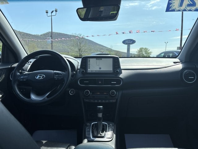 2021 Hyundai Kona Ultimate