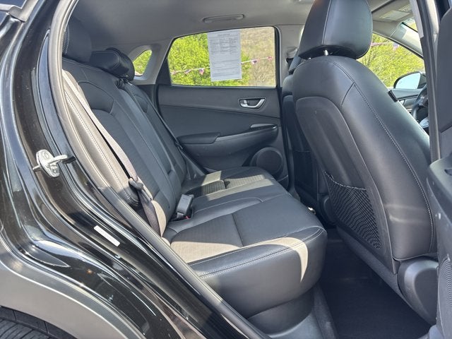 2021 Hyundai Kona Ultimate