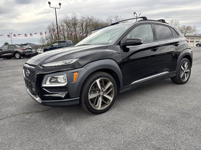 2021 Hyundai Kona Ultimate