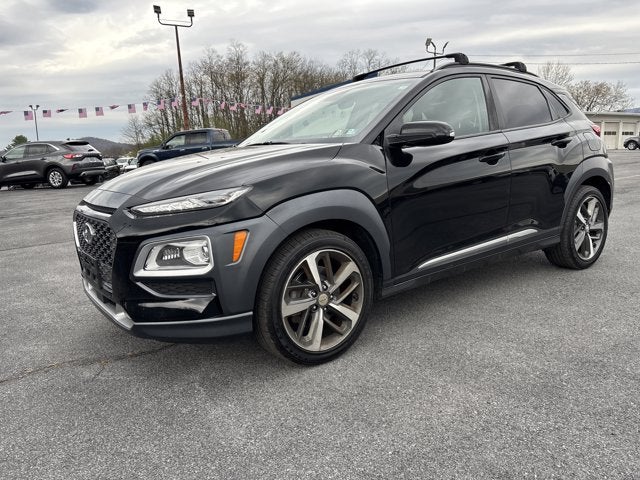 2021 Hyundai Kona Ultimate