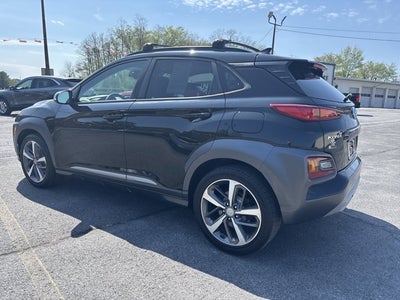 2021 Hyundai Kona Ultimate