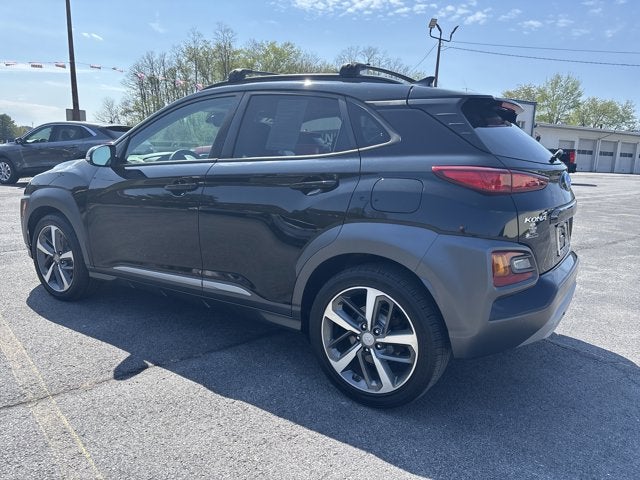 2021 Hyundai Kona Ultimate