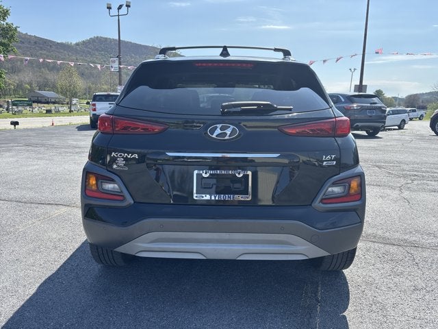 2021 Hyundai Kona Ultimate