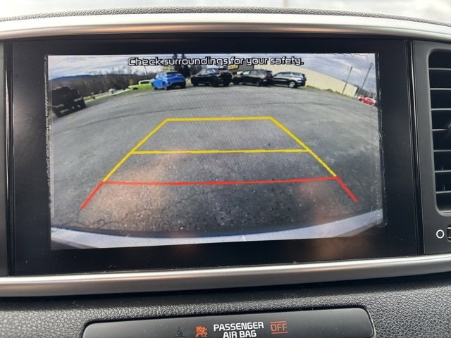 2020 Kia Sportage LX