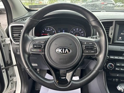 2018 Kia Sportage EX
