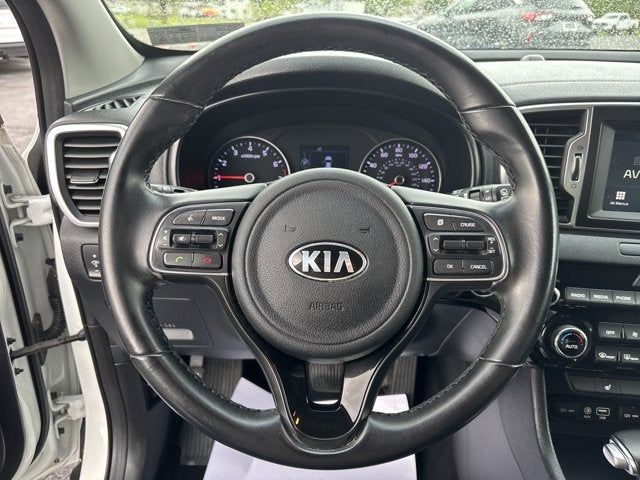 2018 Kia Sportage EX