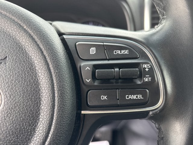 2018 Kia Sportage EX