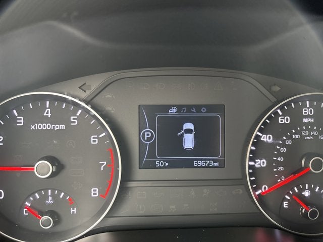 2018 Kia Sportage EX