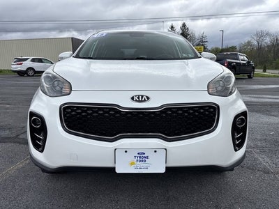 2018 Kia Sportage EX