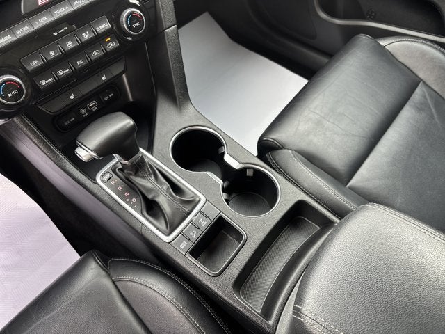 2018 Kia Sportage EX