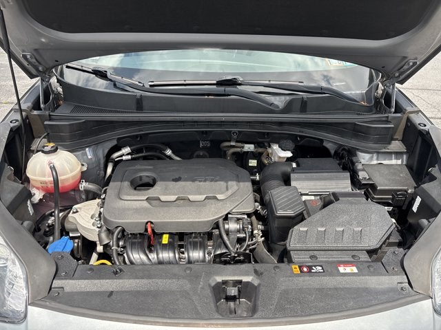 2021 Kia Sportage EX