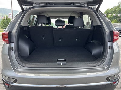 2021 Kia Sportage EX