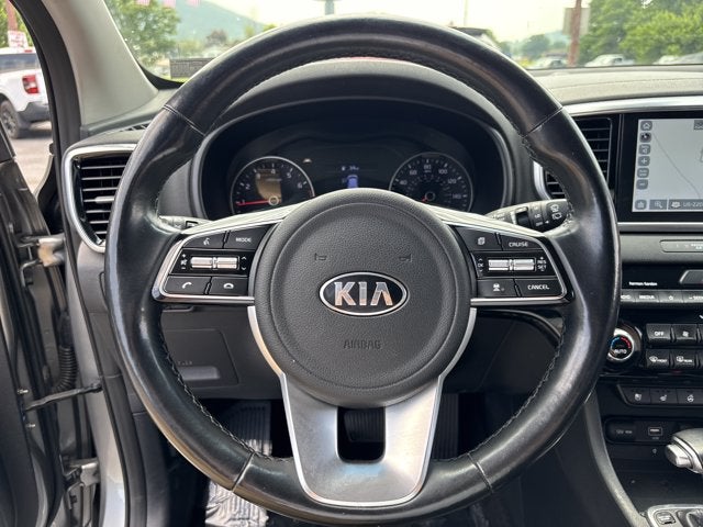 2021 Kia Sportage EX