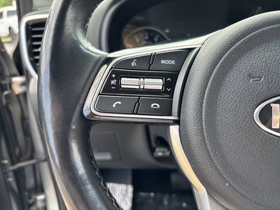 2021 Kia Sportage EX