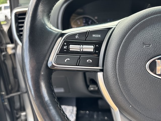 2021 Kia Sportage EX