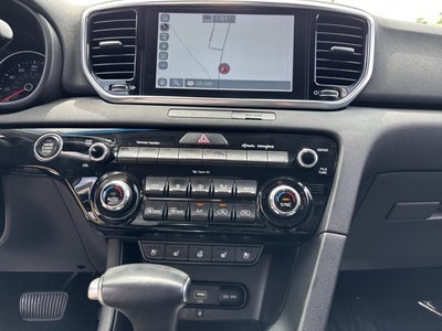 2021 Kia Sportage EX