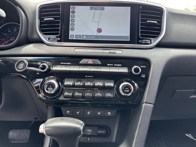 2021 Kia Sportage EX