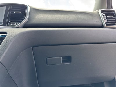 2021 Kia Sportage EX