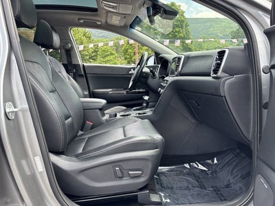 2021 Kia Sportage EX