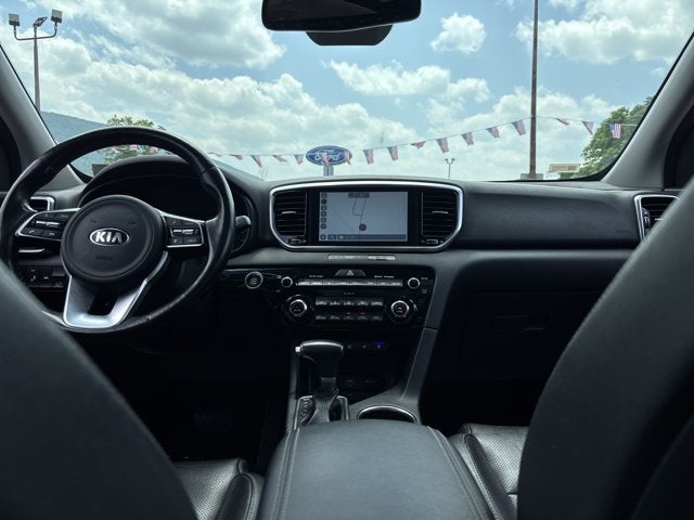 2021 Kia Sportage EX