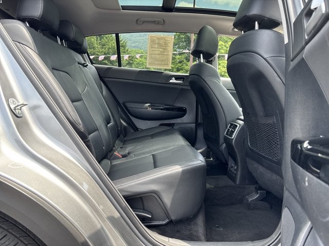 2021 Kia Sportage EX