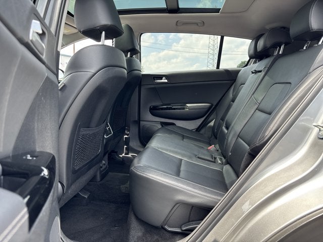 2021 Kia Sportage EX