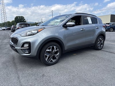 2021 Kia Sportage EX