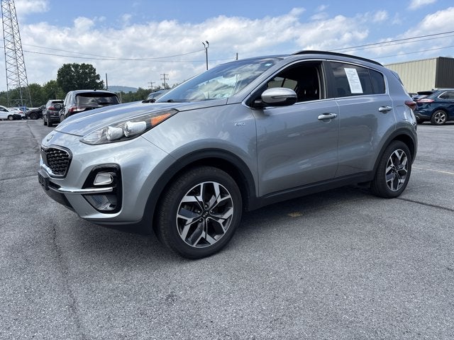 2021 Kia Sportage EX