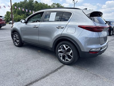 2021 Kia Sportage EX