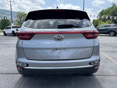 2021 Kia Sportage EX