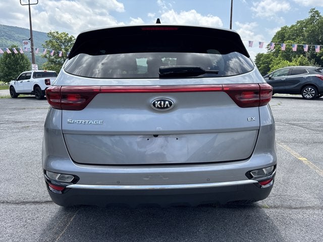 2021 Kia Sportage EX
