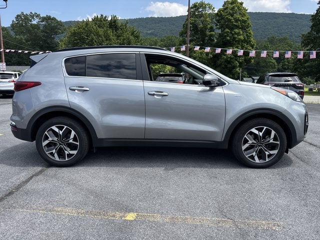 2021 Kia Sportage EX