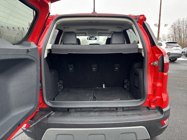 2020 Ford EcoSport Titanium