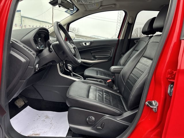 2020 Ford EcoSport Titanium
