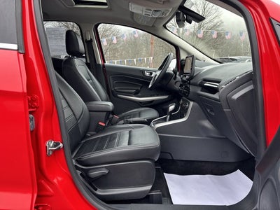 2020 Ford EcoSport Titanium