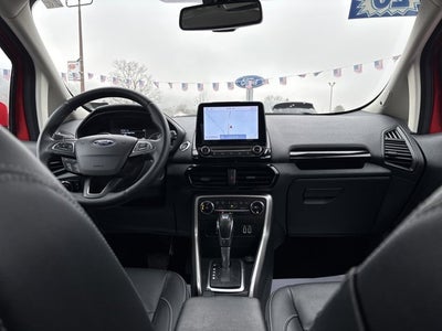 2020 Ford EcoSport Titanium
