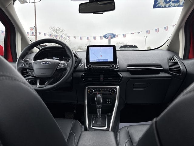2020 Ford EcoSport Titanium