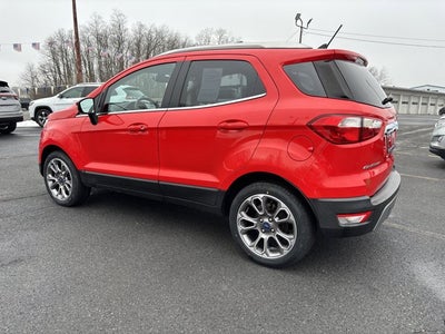 2020 Ford EcoSport Titanium
