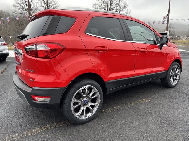 2020 Ford EcoSport Titanium