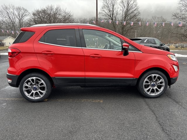 2020 Ford EcoSport Titanium