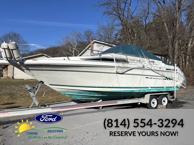 1993 SEA RAY BOAT BOAT