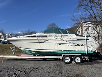 1993 SEA RAY BOAT BOAT