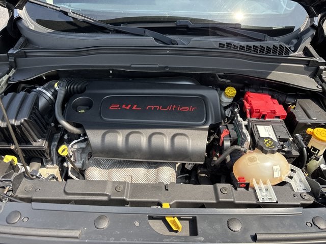 2019 Jeep Renegade Altitude