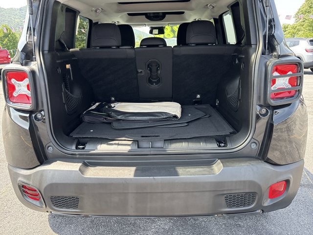 2019 Jeep Renegade Altitude