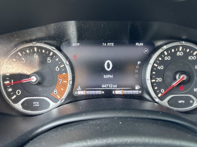 2019 Jeep Renegade Altitude