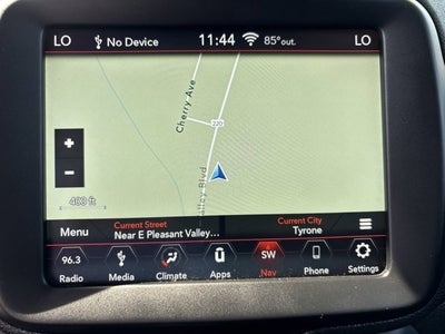 2019 Jeep Renegade Altitude